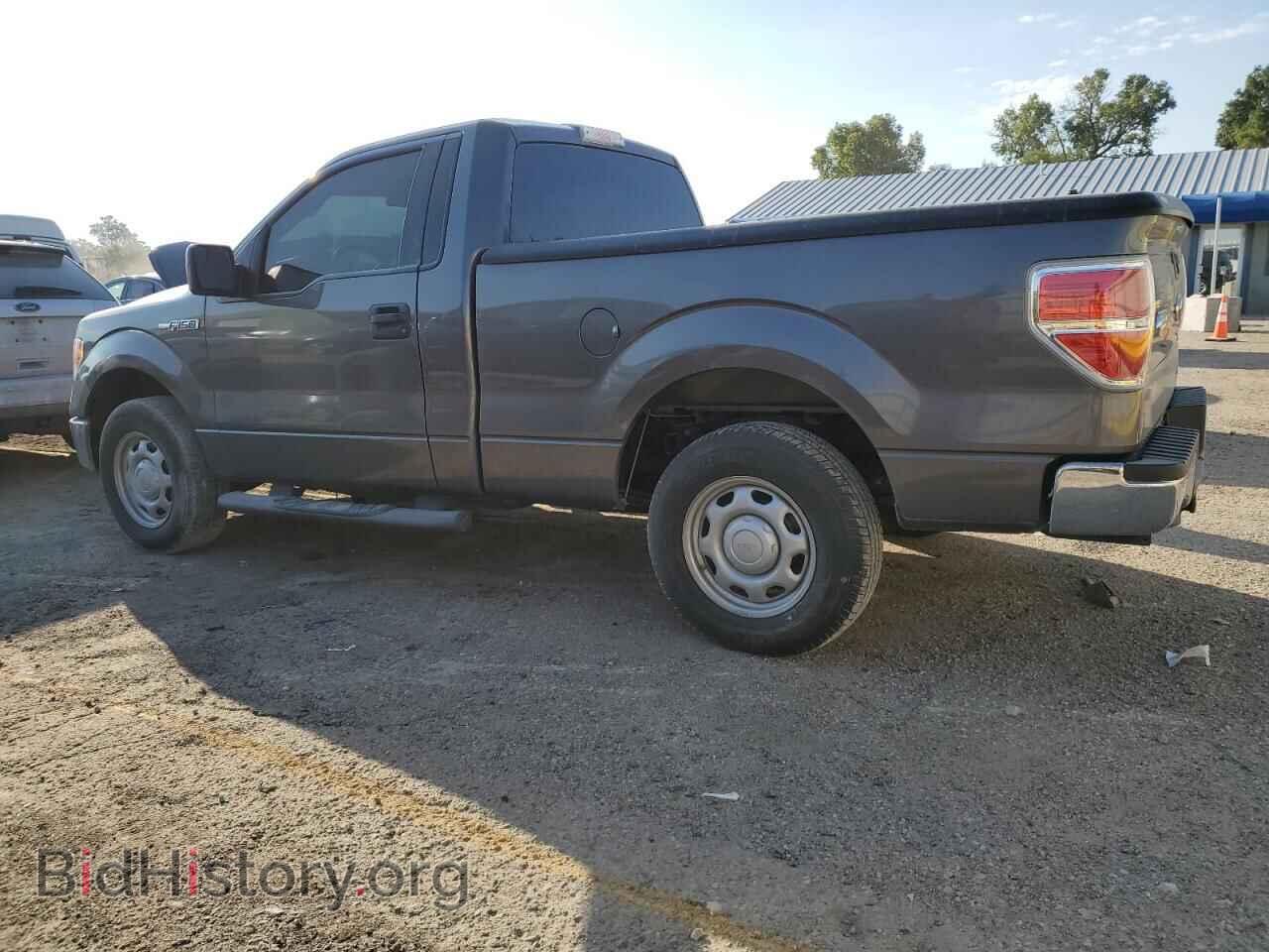2012 FORD All Models - VIN: 1FTMF1CM3CKE33986 - Фото 2