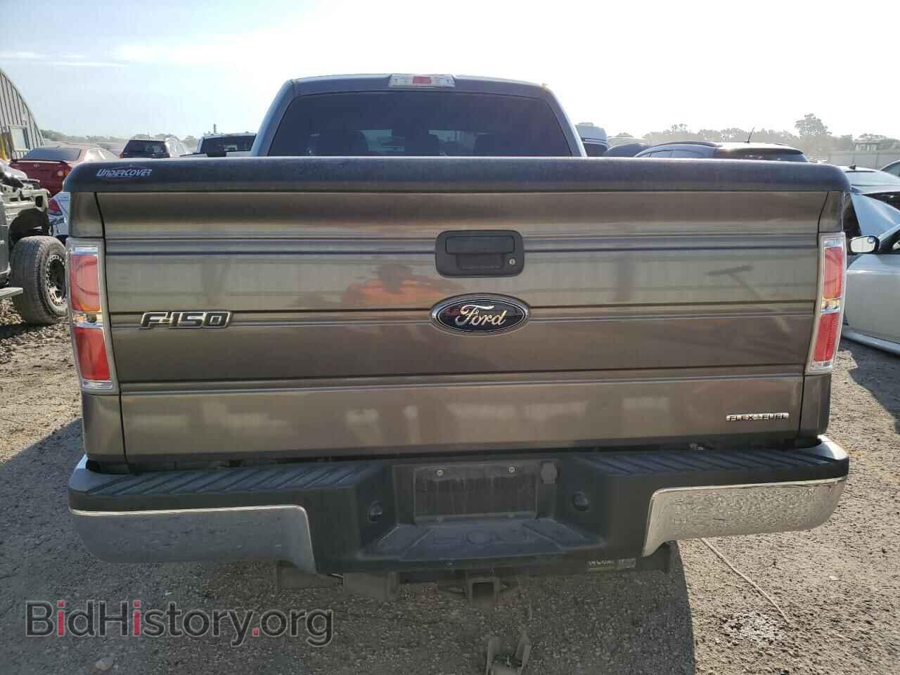 2012 FORD All Models - VIN: 1FTMF1CM3CKE33986 - Фото 6