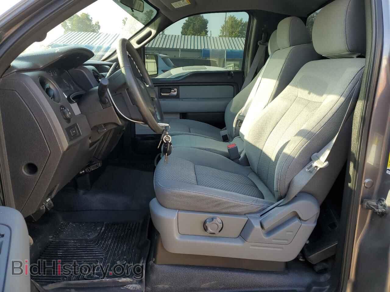 2012 FORD All Models - VIN: 1FTMF1CM3CKE33986 - Фото 7