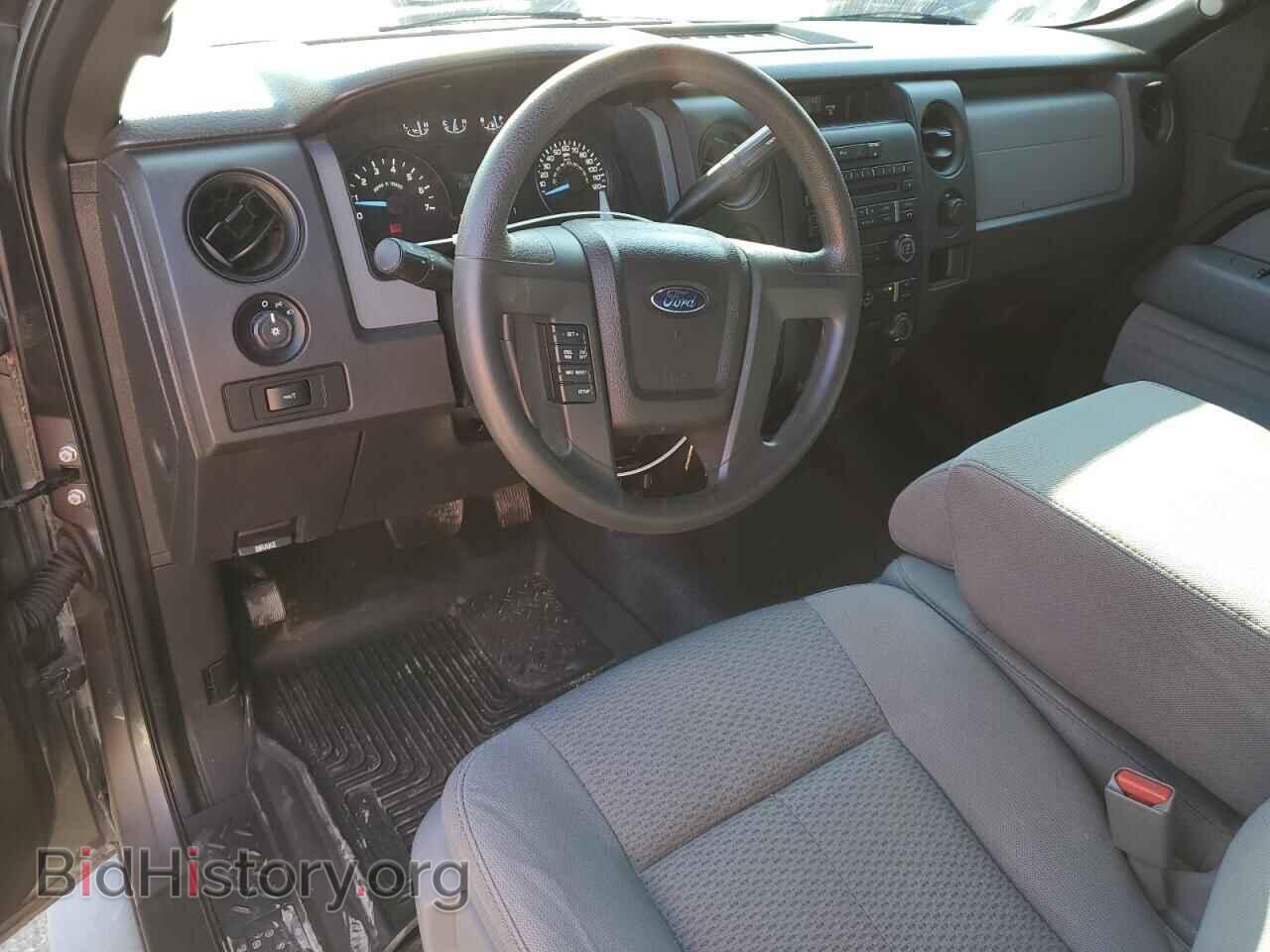 2012 FORD All Models - VIN: 1FTMF1CM3CKE33986 - Фото 8