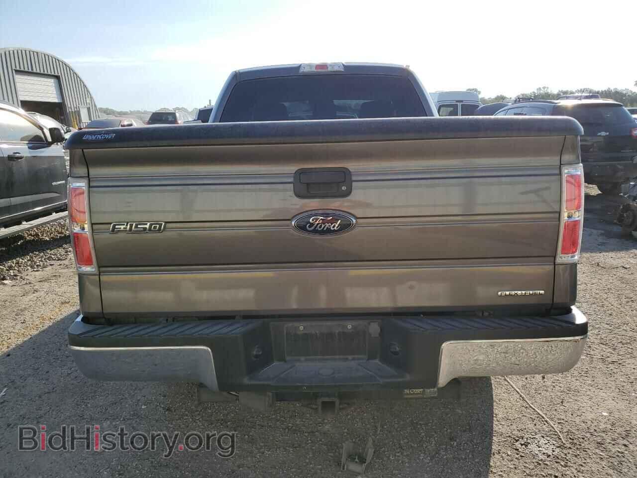 2012 FORD All Models - VIN: 1FTMF1CM3CKE33986 - Фото 10