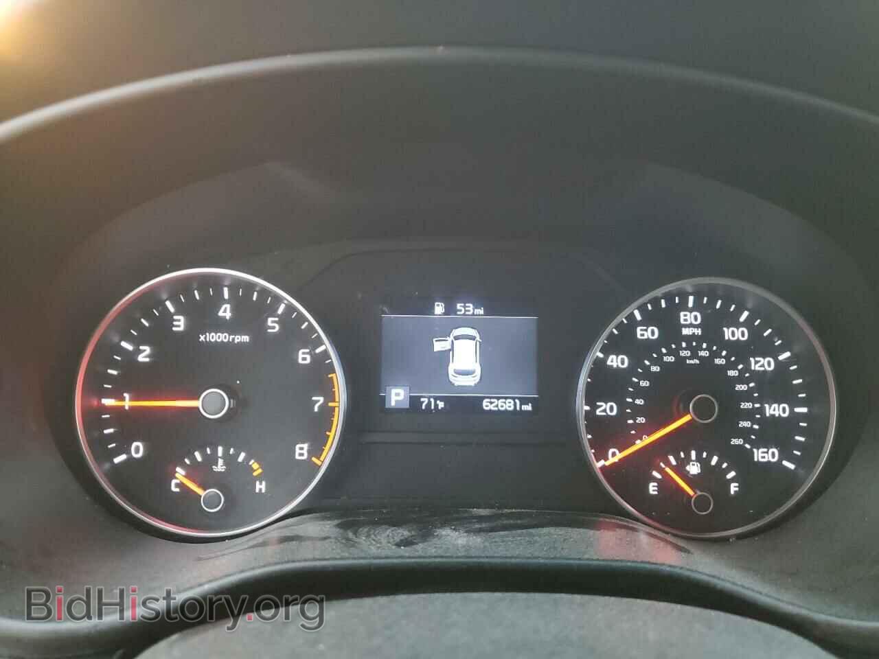 2021 KIA SPORTAGE - VIN: KNDPM3AC5M7930681 - Фото 9