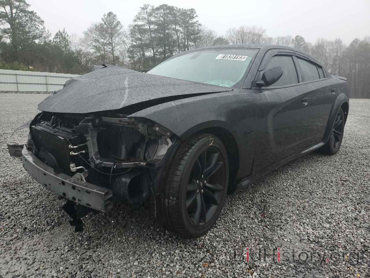 Photo 2C3CDXCT2HH634907 - DODGE CHARGER 2017