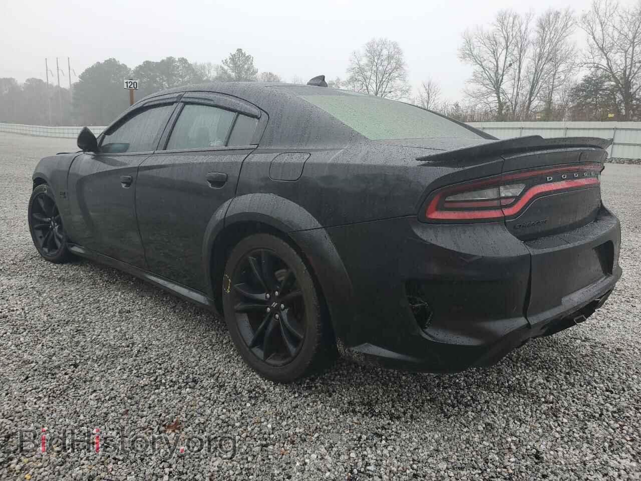 2017 DODGE CHARGER - VIN: 2C3CDXCT2HH634907 - Фото 2