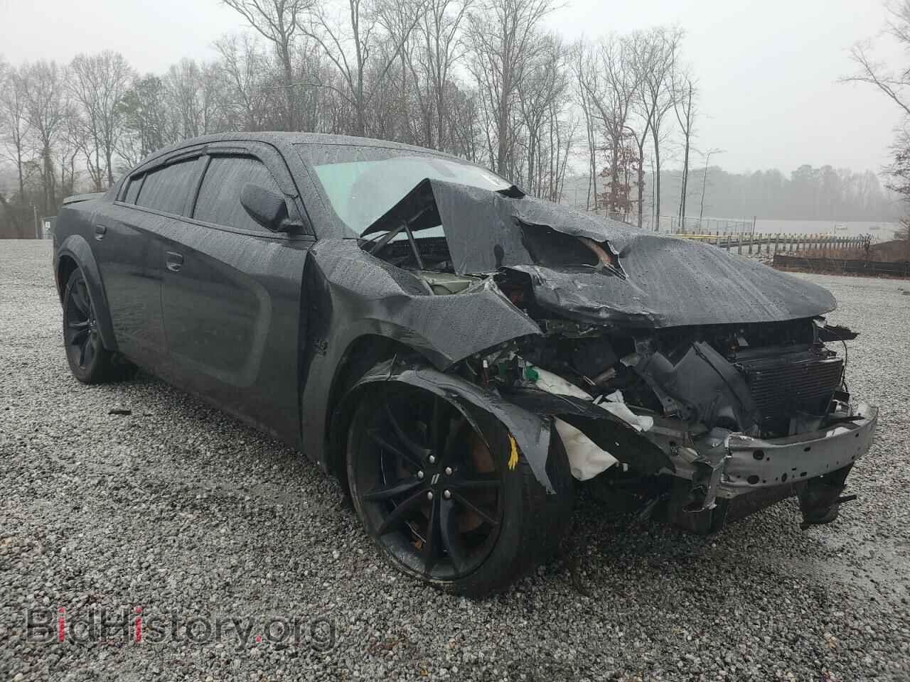 2017 DODGE CHARGER - VIN: 2C3CDXCT2HH634907 - Фото 4