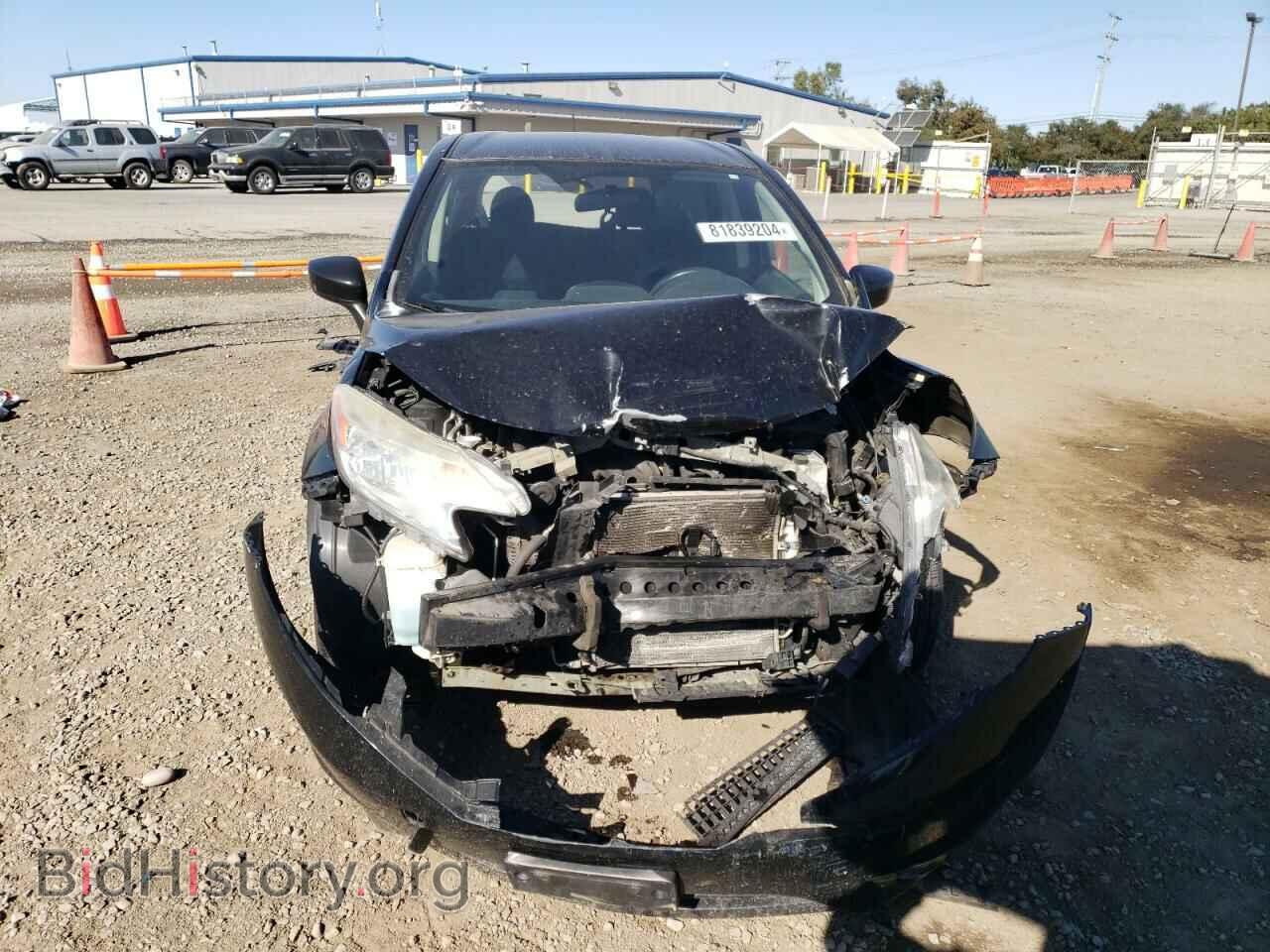 2015 NISSAN VERSA - VIN: 3N1CE2CP6FL376770 - Фото 5