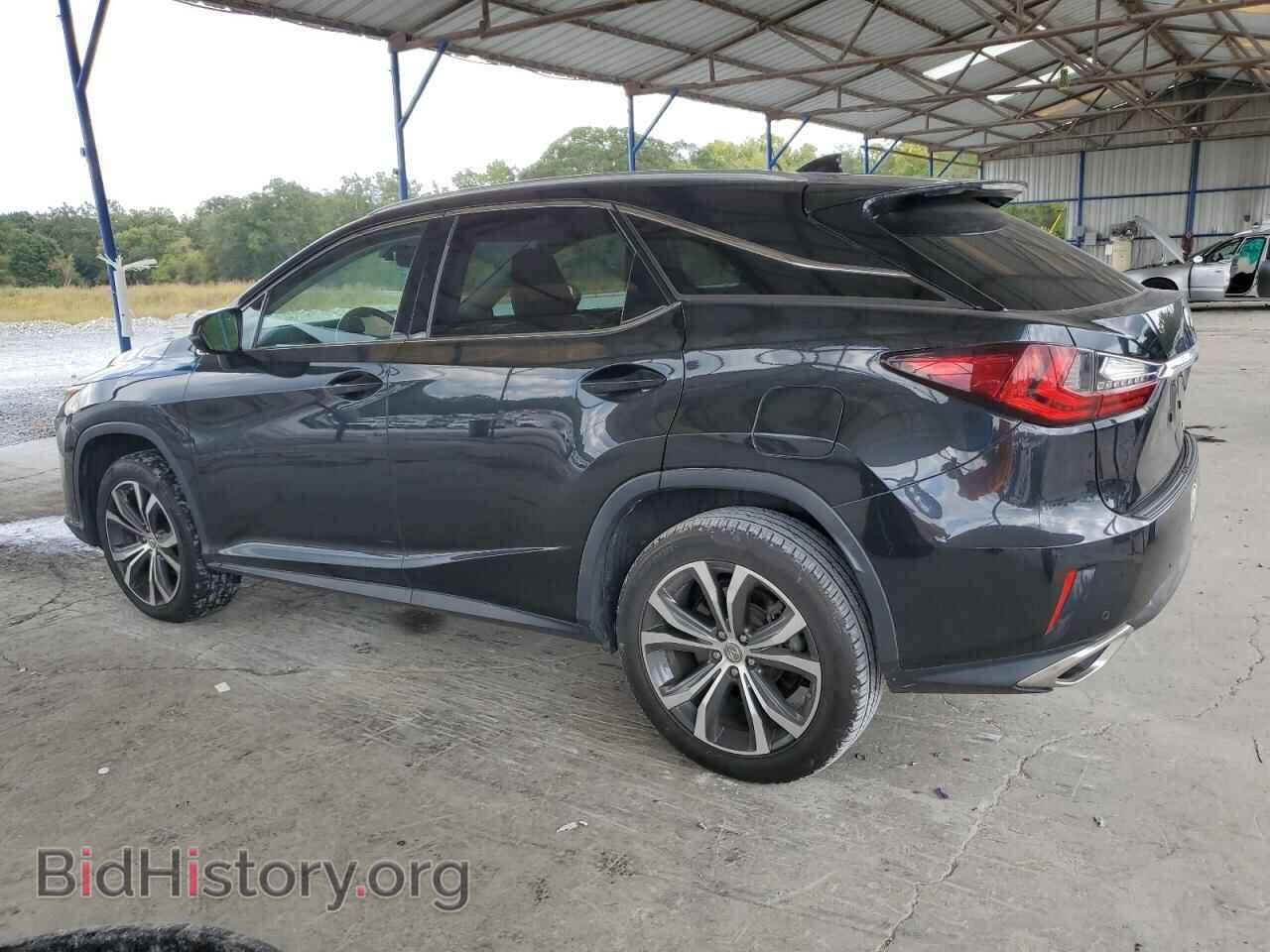 2017 LEXUS RX350 - VIN: 2T2ZZMCA5HC074102 - Фото 2
