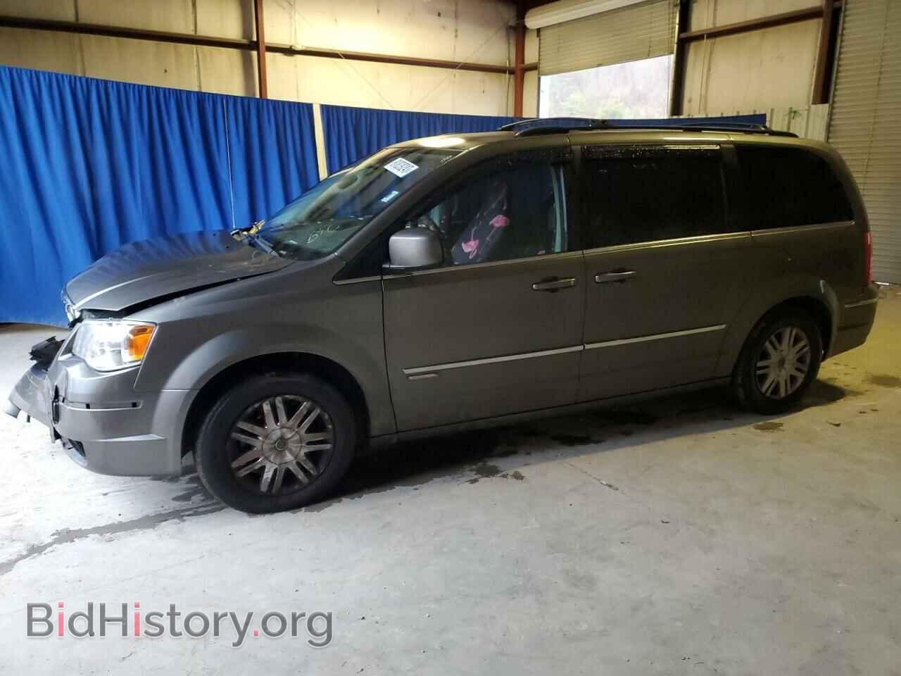 Photo 2A4RR5DX3AR286154 - CHRYSLER MINIVAN 2010