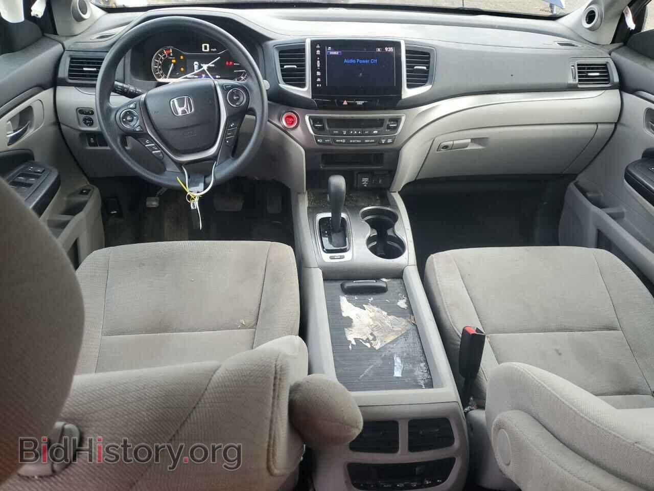 2018 HONDA PILOT - VIN: 5FNYF6H38JB048447 - Фото 8