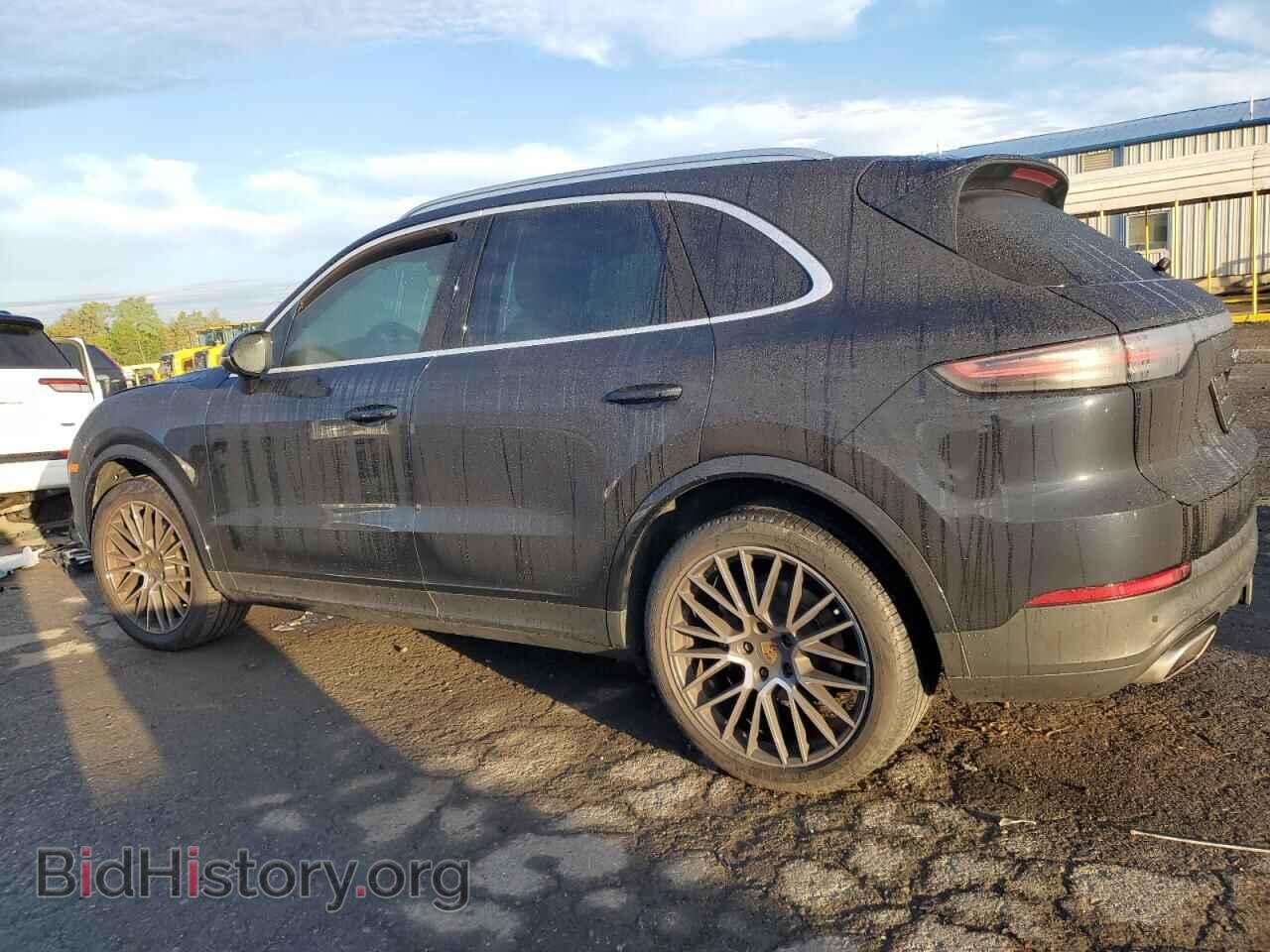 2019 PORSCHE CAYENNE - VIN: WP1AA2AY6KDA09300 - Фото 2