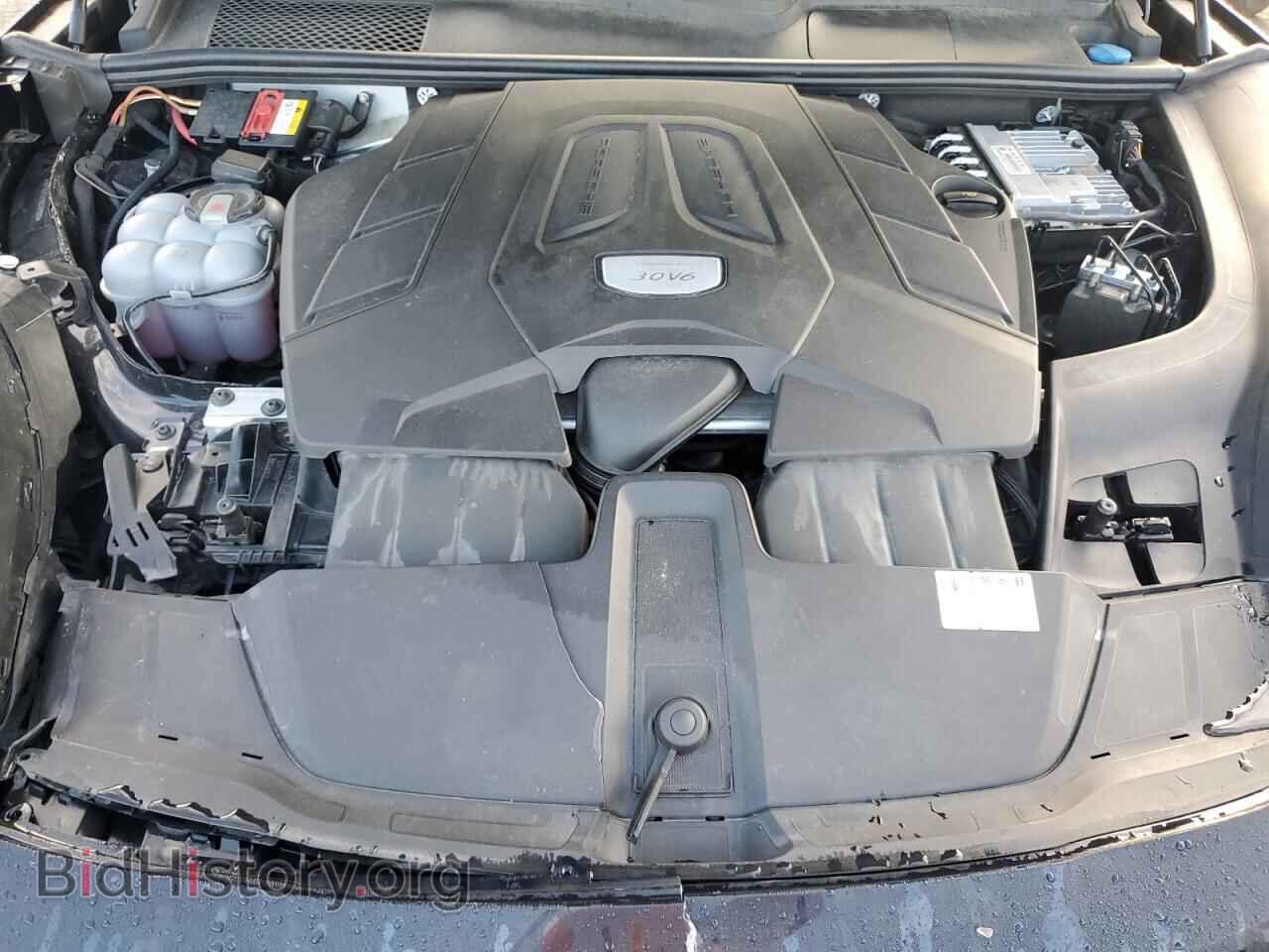 2019 PORSCHE CAYENNE - VIN: WP1AA2AY6KDA09300 - Фото 12