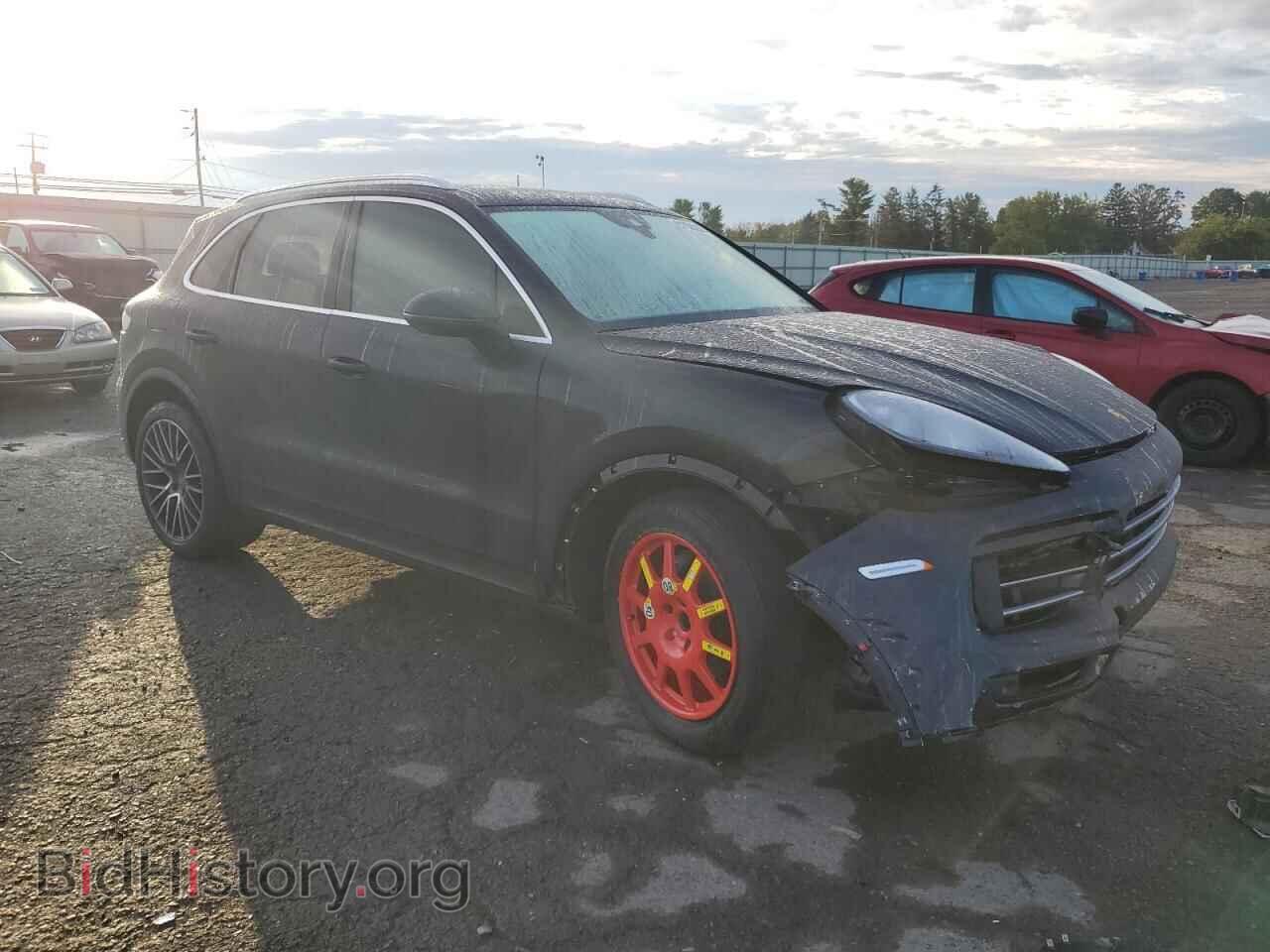 2019 PORSCHE CAYENNE - VIN: WP1AA2AY6KDA09300 - Фото 4