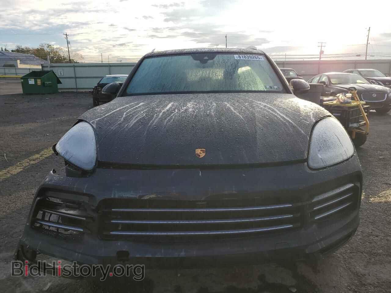 2019 PORSCHE CAYENNE - VIN: WP1AA2AY6KDA09300 - Фото 5