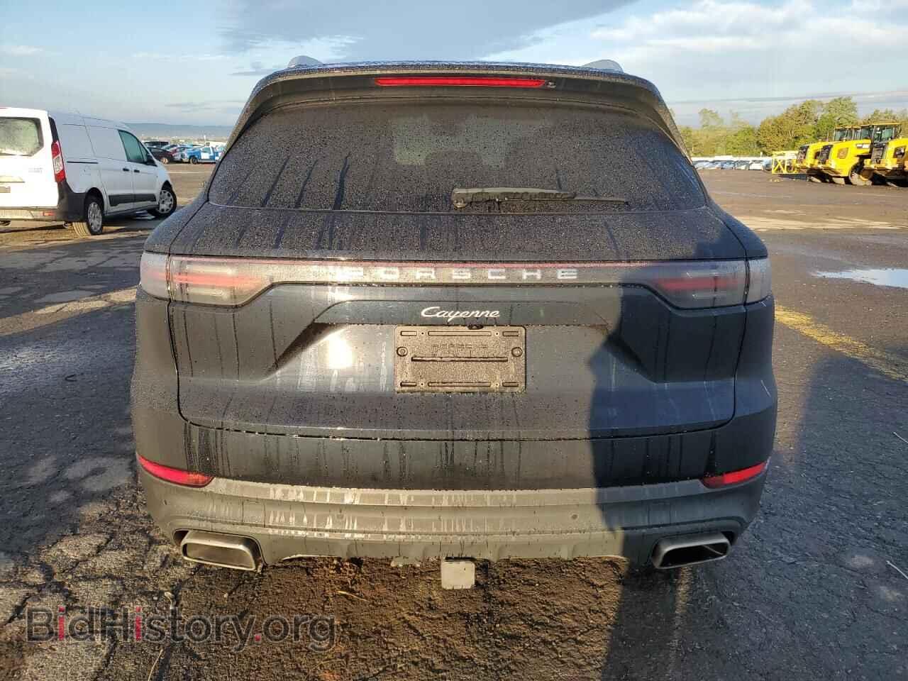 2019 PORSCHE CAYENNE - VIN: WP1AA2AY6KDA09300 - Фото 6