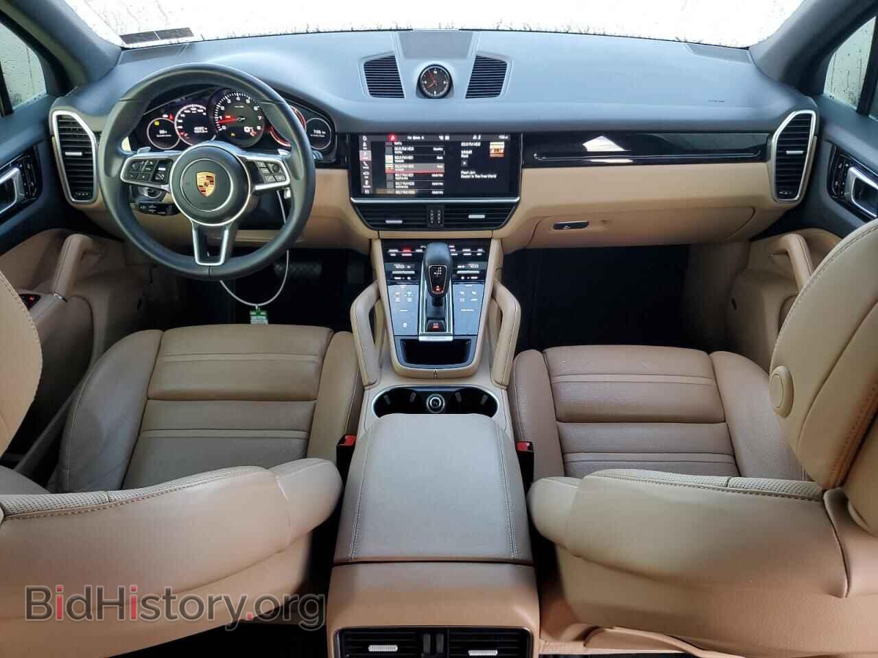 2019 PORSCHE CAYENNE - VIN: WP1AA2AY6KDA09300 - Фото 8