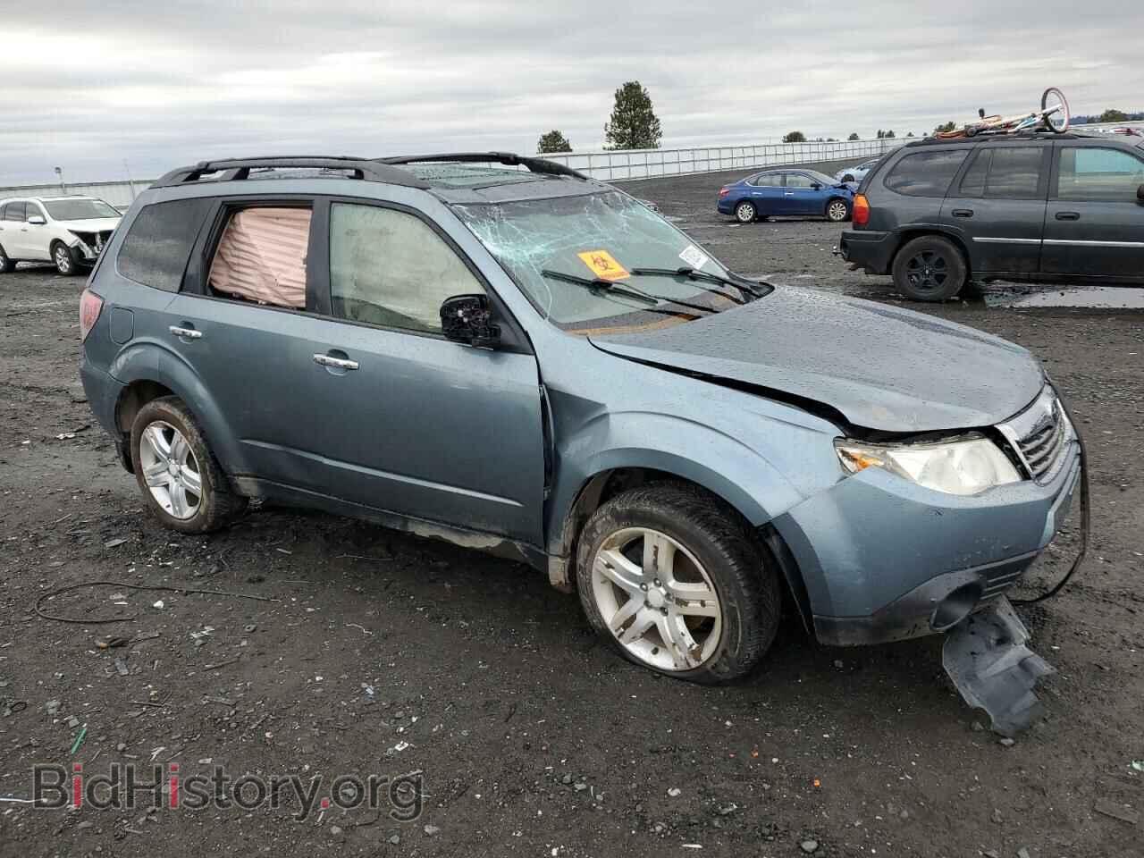 2010 SUBARU FORESTER - VIN: JF2SH6DC5AH717653 - Фото 4