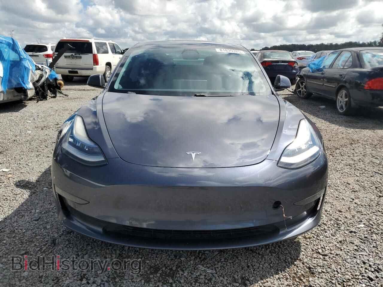 2021 TESLA MODEL 3 - VIN: 5YJ3E1EA7MF856649 - Photo 5