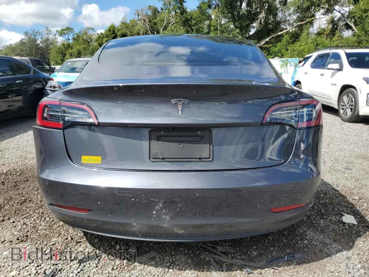 2021 TESLA MODEL 3 - VIN: 5YJ3E1EA7MF856649 - Photo 6