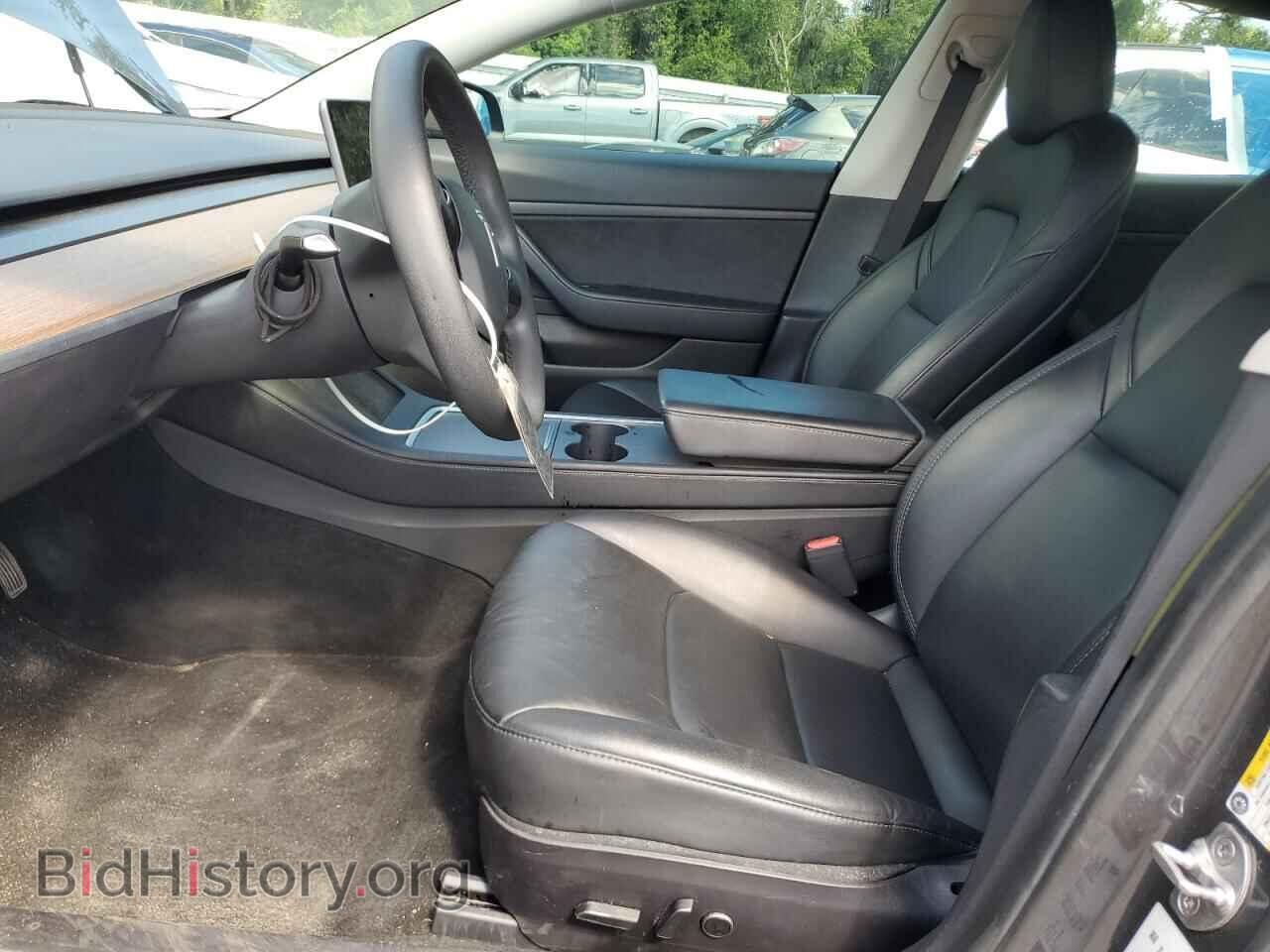 2021 TESLA MODEL 3 - VIN: 5YJ3E1EA7MF856649 - Photo 7