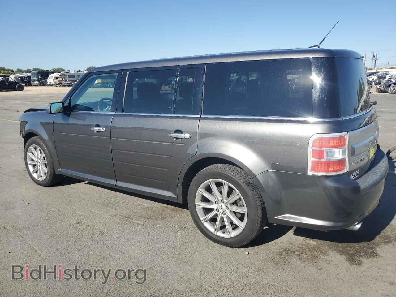 2015 FORD FLEX - VIN: 2FMHK6D81FBA07333 - Фото 2