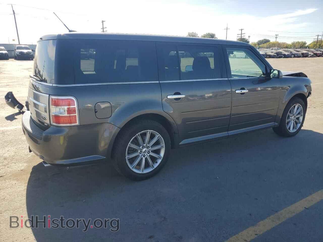 2015 FORD FLEX - VIN: 2FMHK6D81FBA07333 - Фото 3
