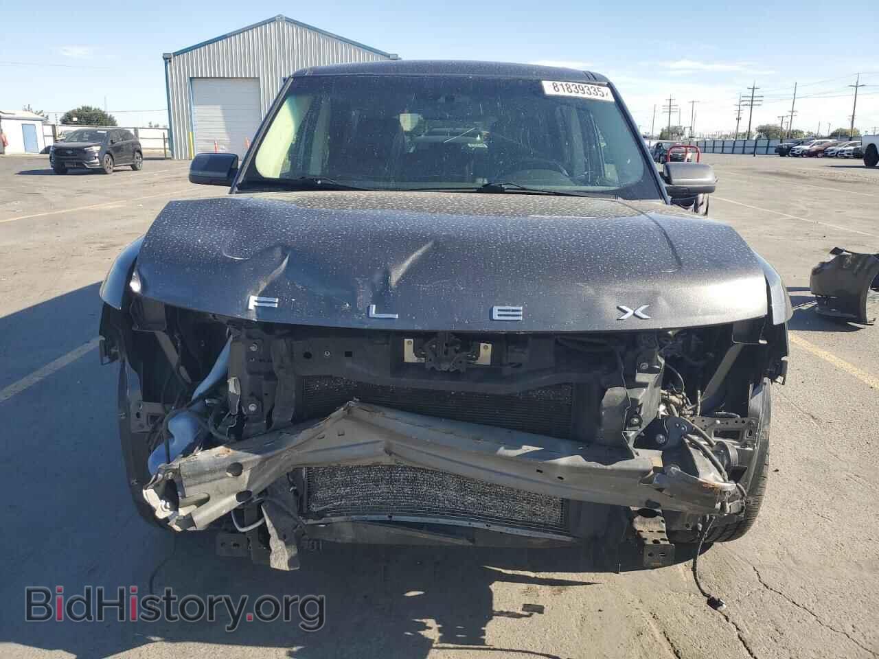 2015 FORD FLEX - VIN: 2FMHK6D81FBA07333 - Фото 5