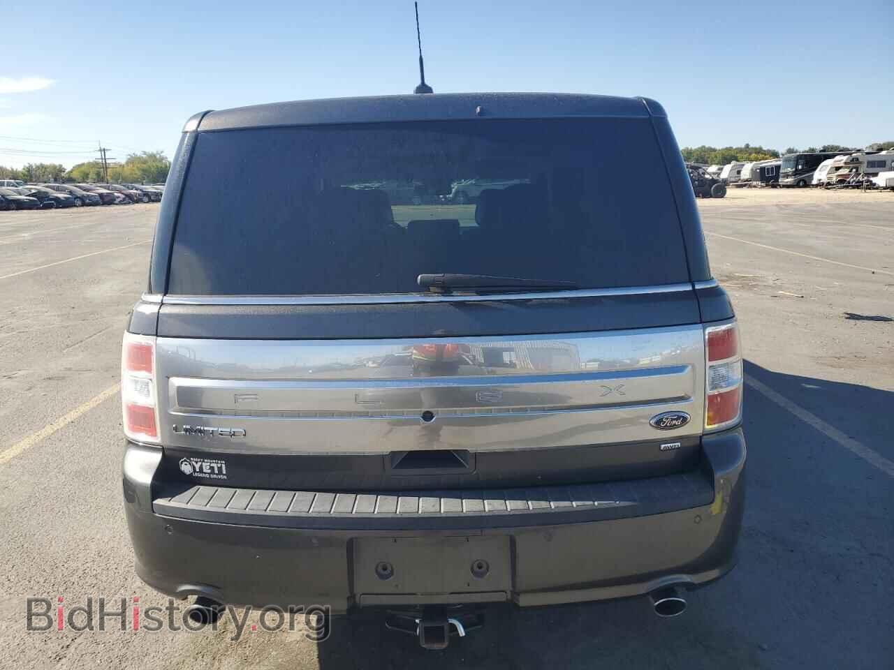 2015 FORD FLEX - VIN: 2FMHK6D81FBA07333 - Фото 6