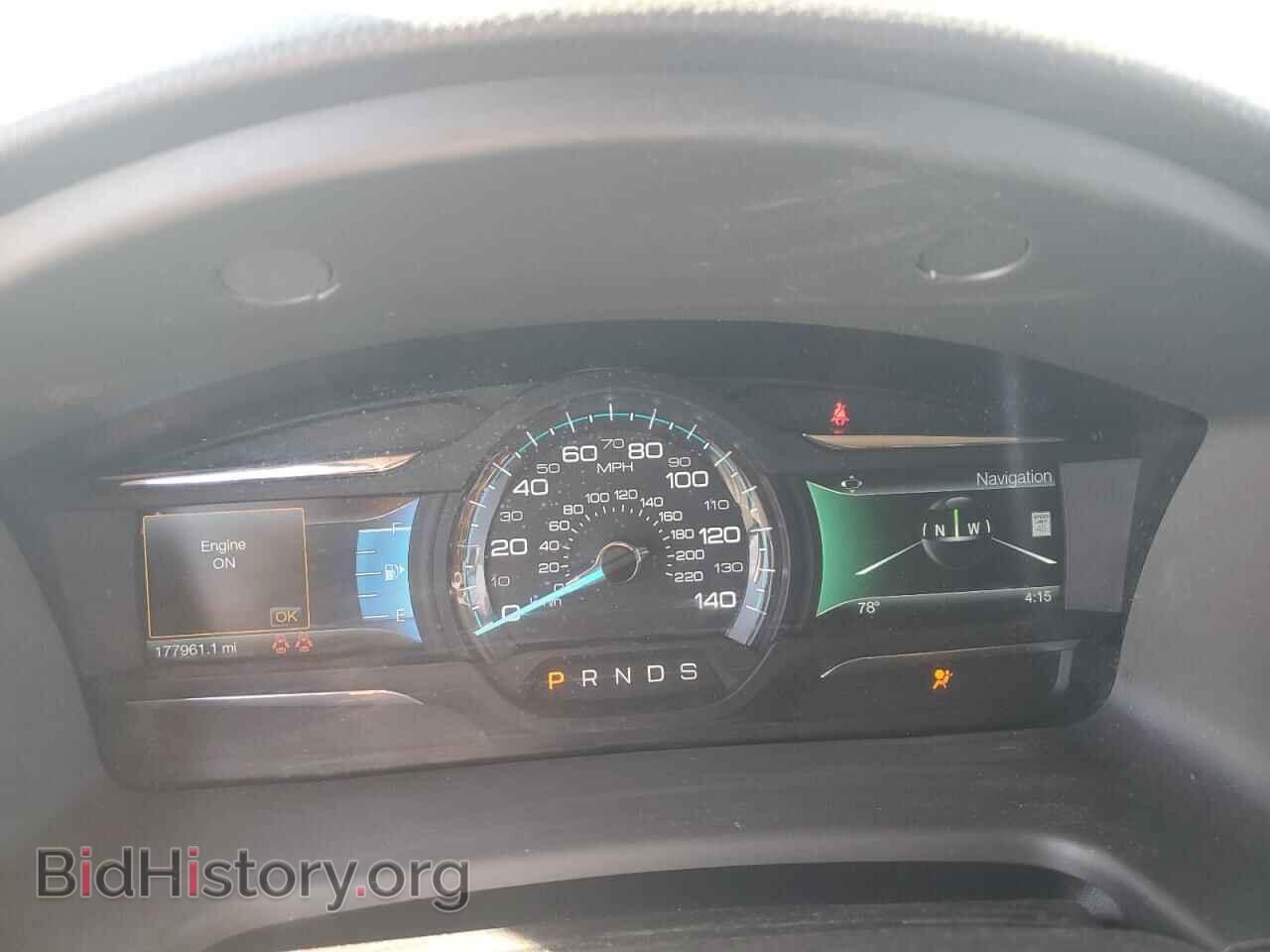 2015 FORD FLEX - VIN: 2FMHK6D81FBA07333 - Фото 9