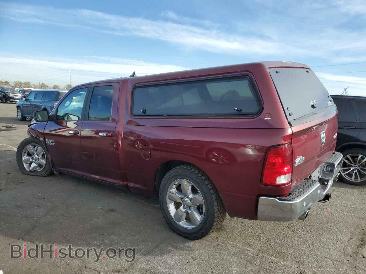 2018 RAM 1500 - VIN: 1C6RR7GT2JS222641 - Фото 2