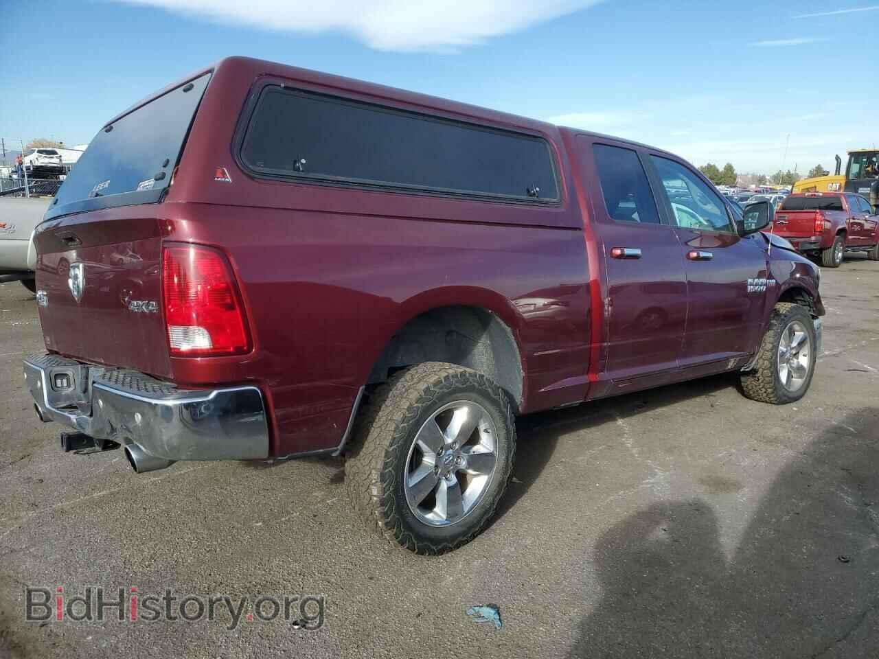 2018 RAM 1500 - VIN: 1C6RR7GT2JS222641 - Фото 3
