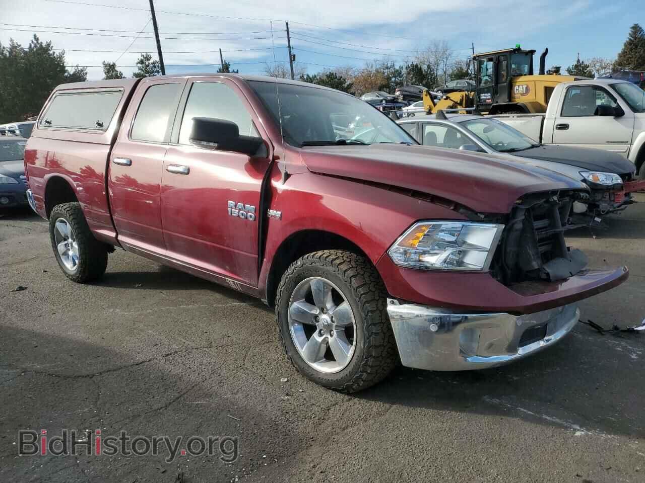 2018 RAM 1500 - VIN: 1C6RR7GT2JS222641 - Фото 4