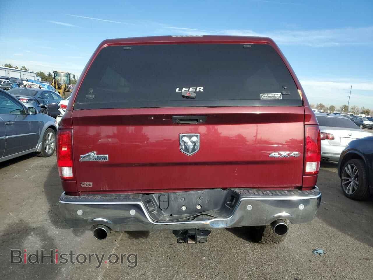 2018 RAM 1500 - VIN: 1C6RR7GT2JS222641 - Фото 6