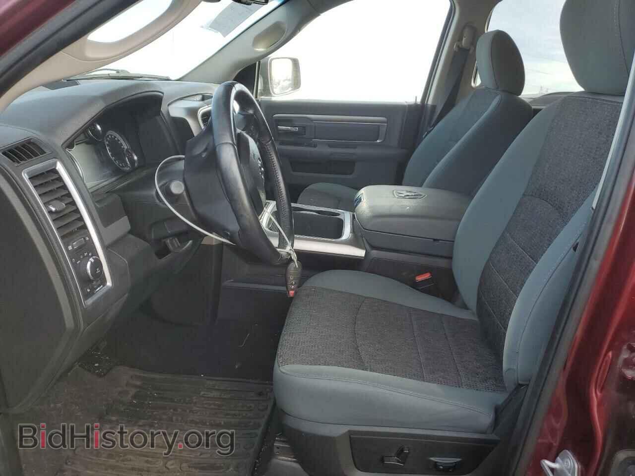 2018 RAM 1500 - VIN: 1C6RR7GT2JS222641 - Фото 7