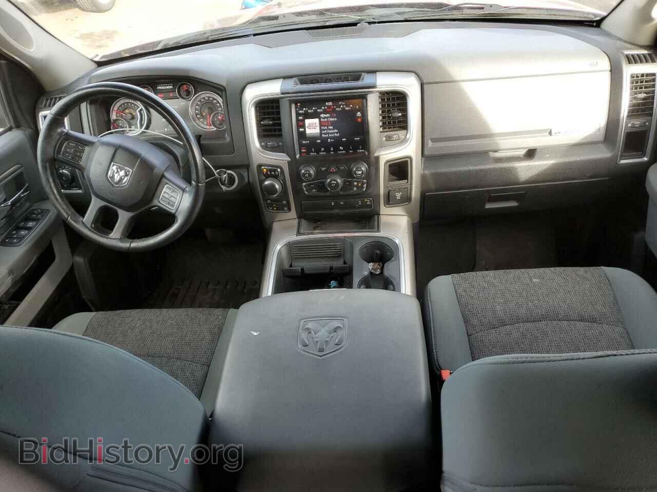 2018 RAM 1500 - VIN: 1C6RR7GT2JS222641 - Фото 8