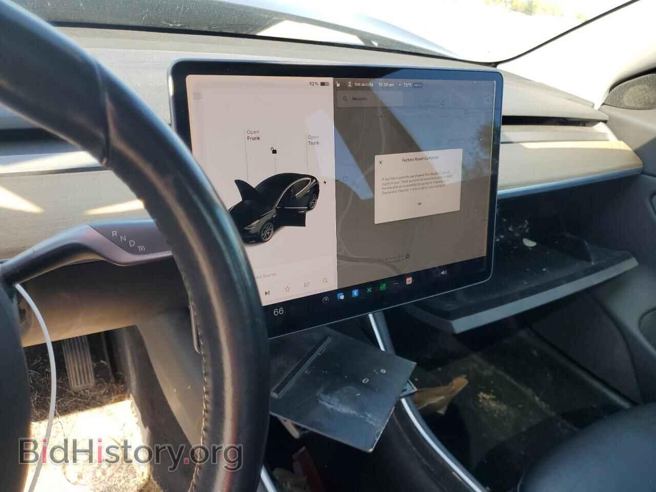 2019 TESLA MODEL 3 - VIN: 5YJ3E1EB2KF208755 - Photo 9