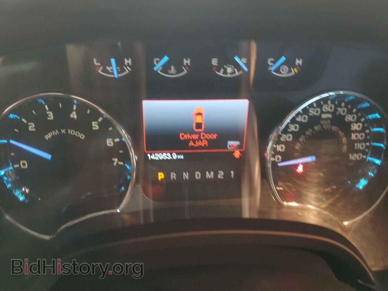2012 FORD F-150 - VIN: 1FTEW1CMXCFA23862 - Фото 9