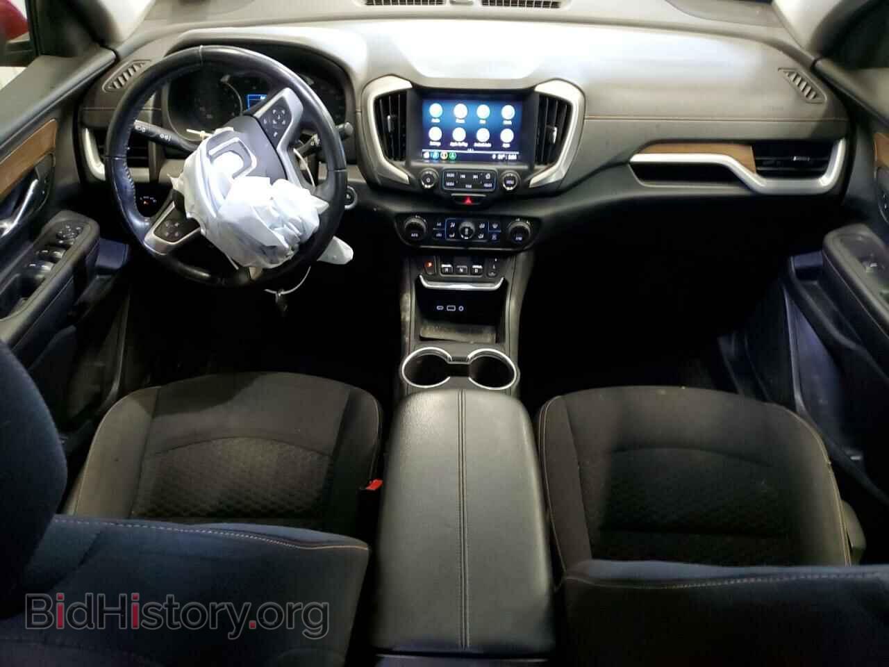 2018 GMC TERRAIN - VIN: 3GKALTEV5JL400663 - Фото 8