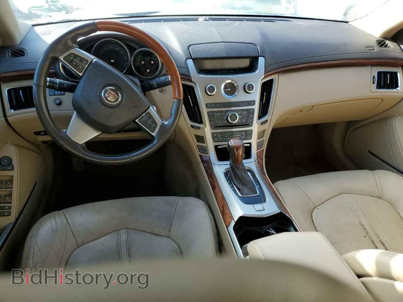 2010 CADILLAC CTS - VIN: 1G6DP8EV5A0124947 - Фото 8