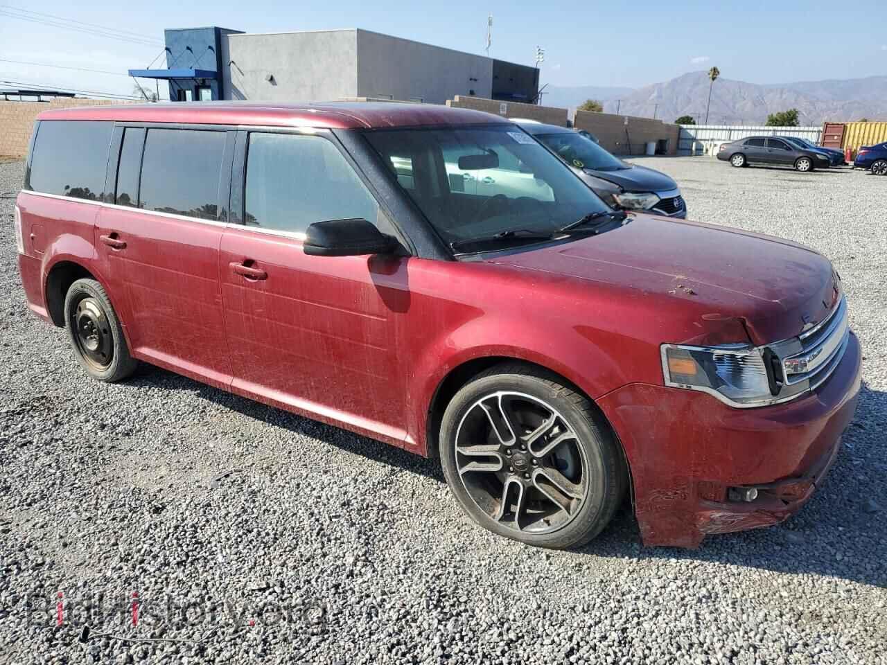 2014 FORD FLEX - VIN: 2FMGK5C80EBD45117 - Фото 4