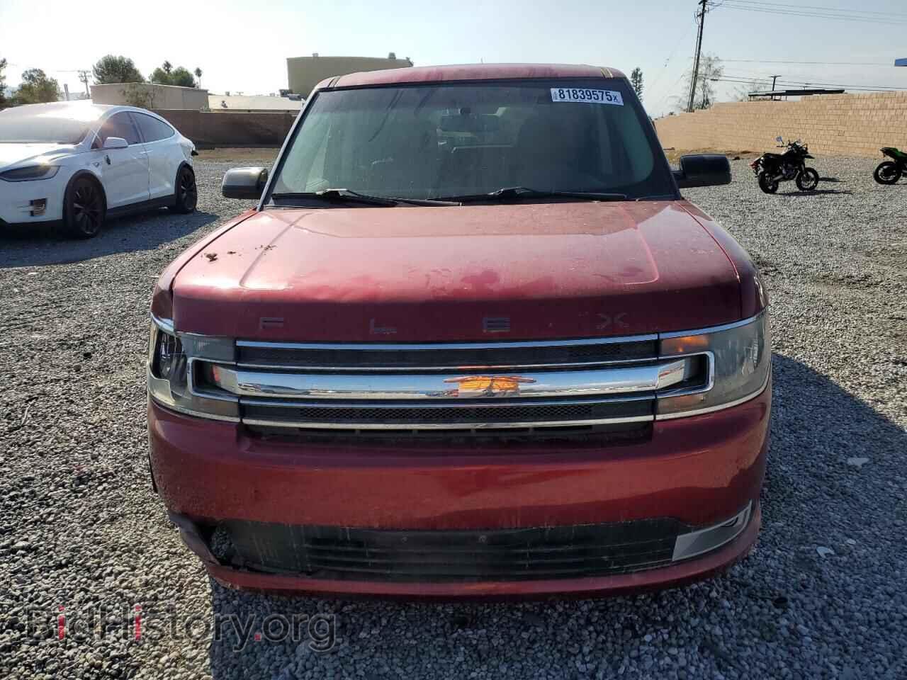 2014 FORD FLEX - VIN: 2FMGK5C80EBD45117 - Фото 5