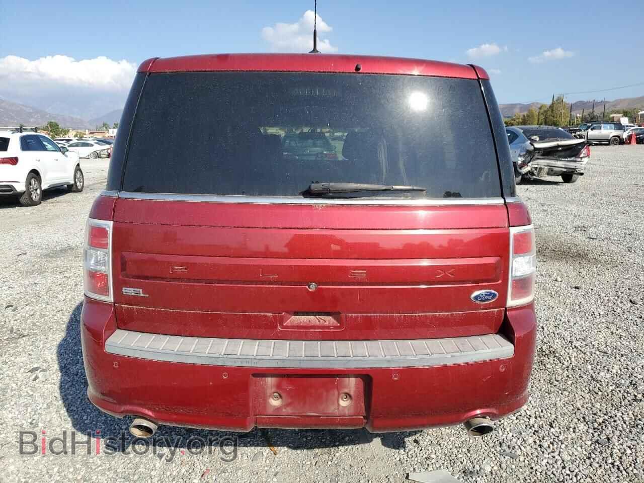 2014 FORD FLEX - VIN: 2FMGK5C80EBD45117 - Фото 6