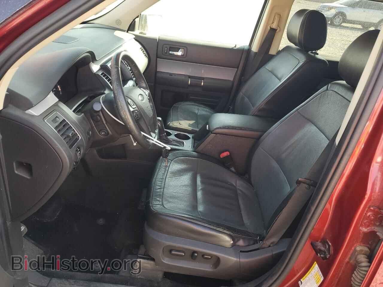 2014 FORD FLEX - VIN: 2FMGK5C80EBD45117 - Фото 7