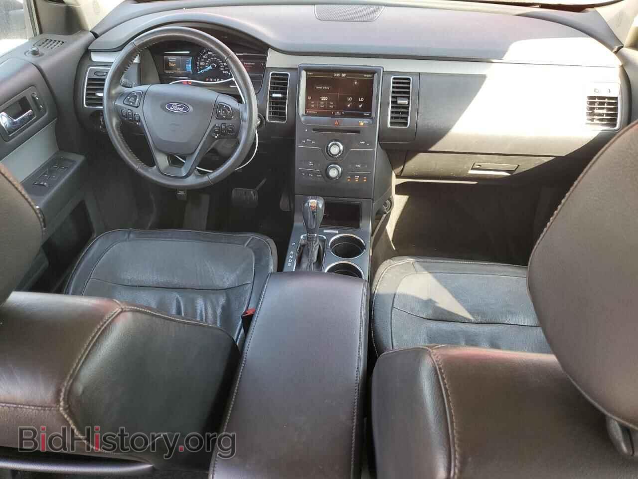 2014 FORD FLEX - VIN: 2FMGK5C80EBD45117 - Фото 8