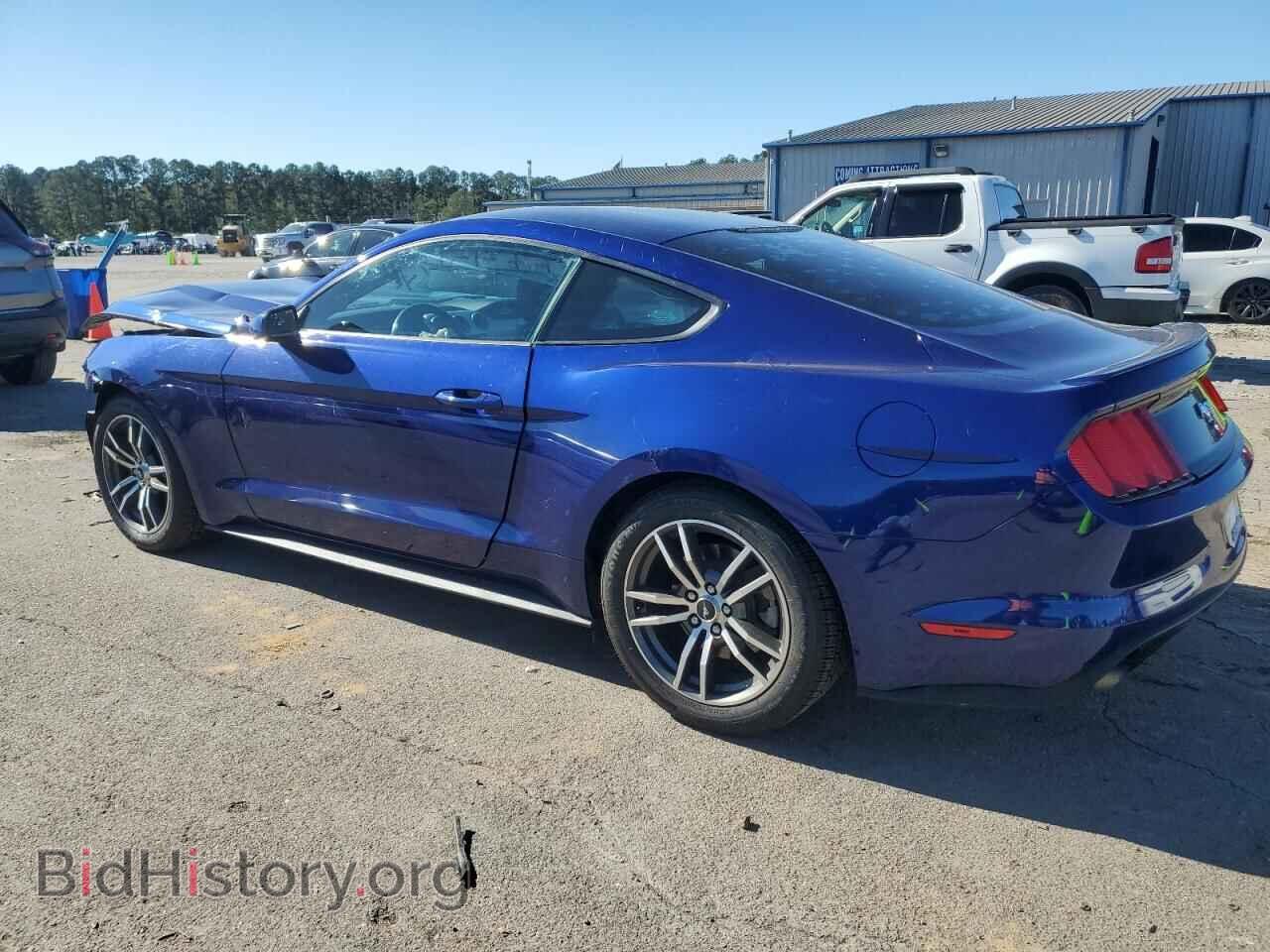 2016 FORD ALL Models - VIN: 1FA6P8TH5G5201756 - Фото 2
