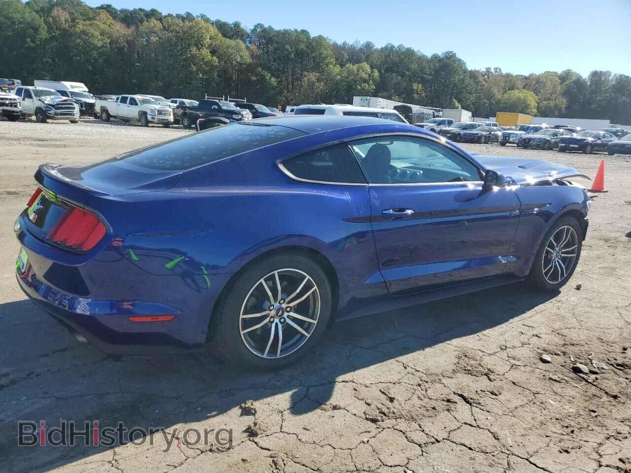 2016 FORD ALL Models - VIN: 1FA6P8TH5G5201756 - Фото 3
