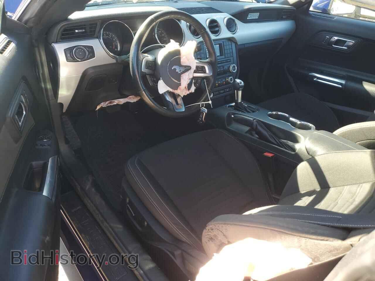 2016 FORD ALL Models - VIN: 1FA6P8TH5G5201756 - Фото 8