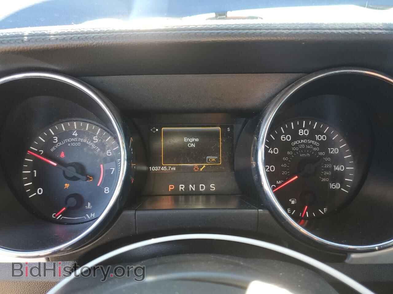 2016 FORD ALL Models - VIN: 1FA6P8TH5G5201756 - Фото 9