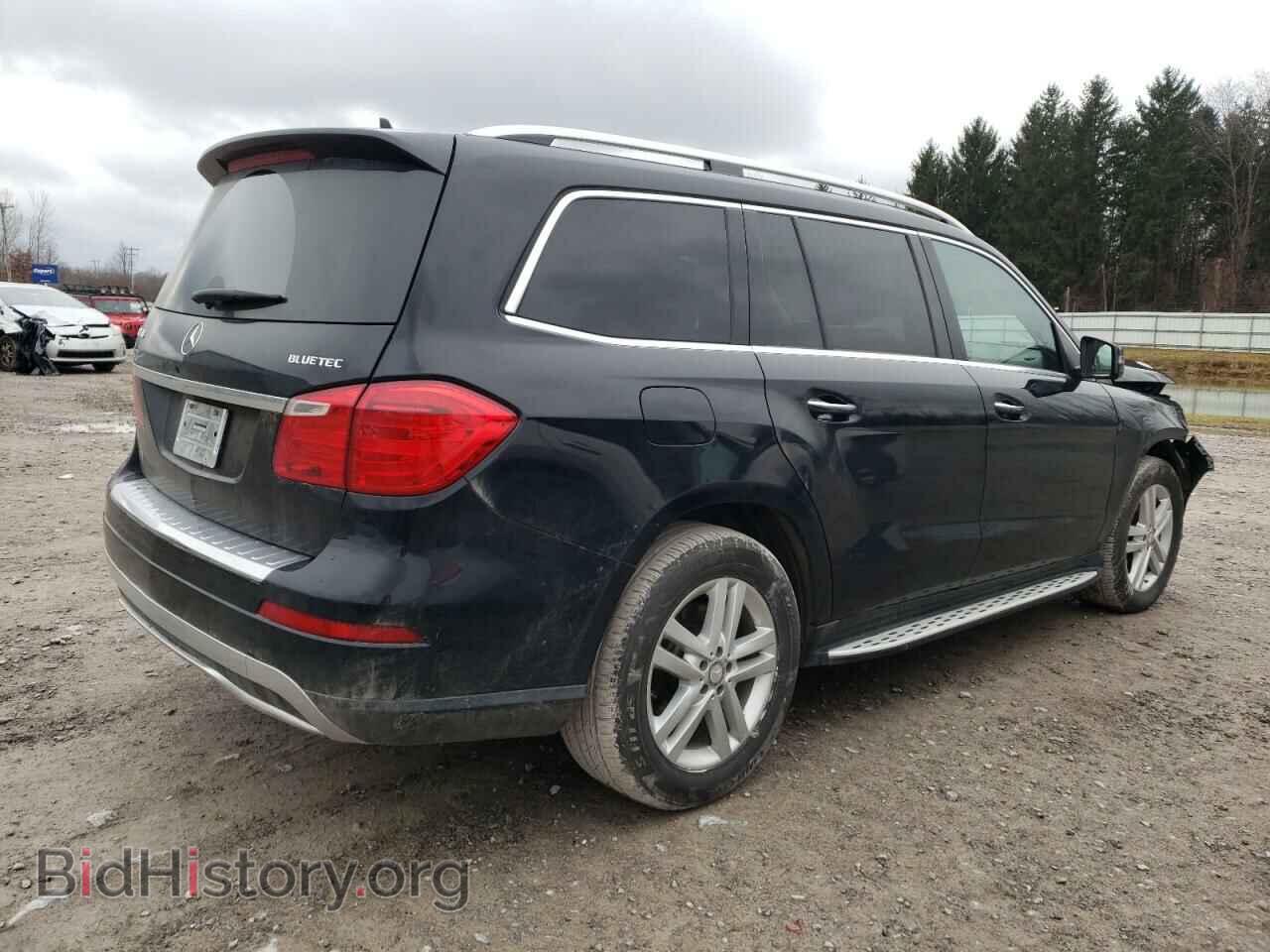 2015 MERCEDES-BENZ GL-CLASS - VIN: 4JGDF2EE5FA559915 - Фото 3