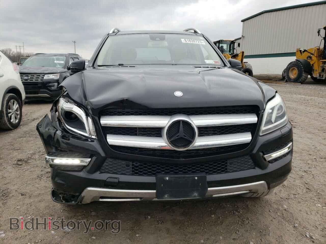 2015 MERCEDES-BENZ GL-CLASS - VIN: 4JGDF2EE5FA559915 - Фото 5