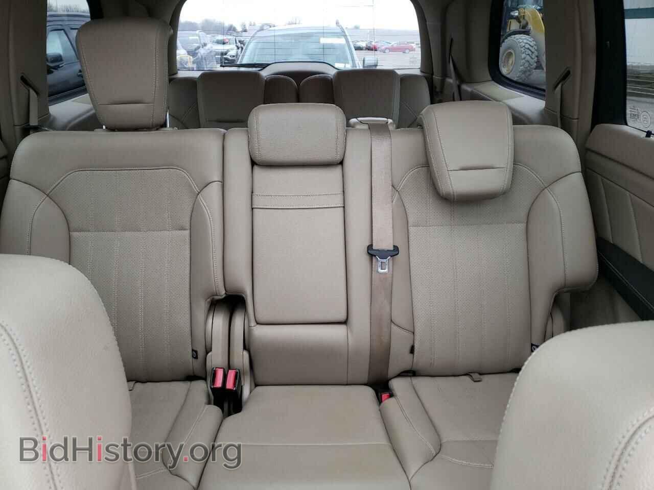 2015 MERCEDES-BENZ GL-CLASS - VIN: 4JGDF2EE5FA559915 - Фото 10